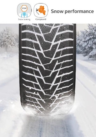 Hankook Winter I Pike RS2 W429 (3)